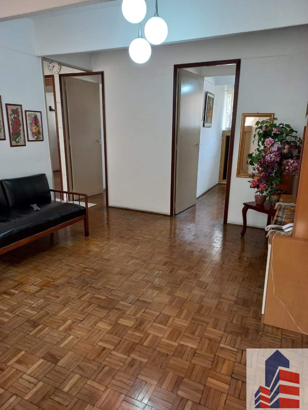 Apartamento à venda com 3 quartos, 64m² - Foto 1