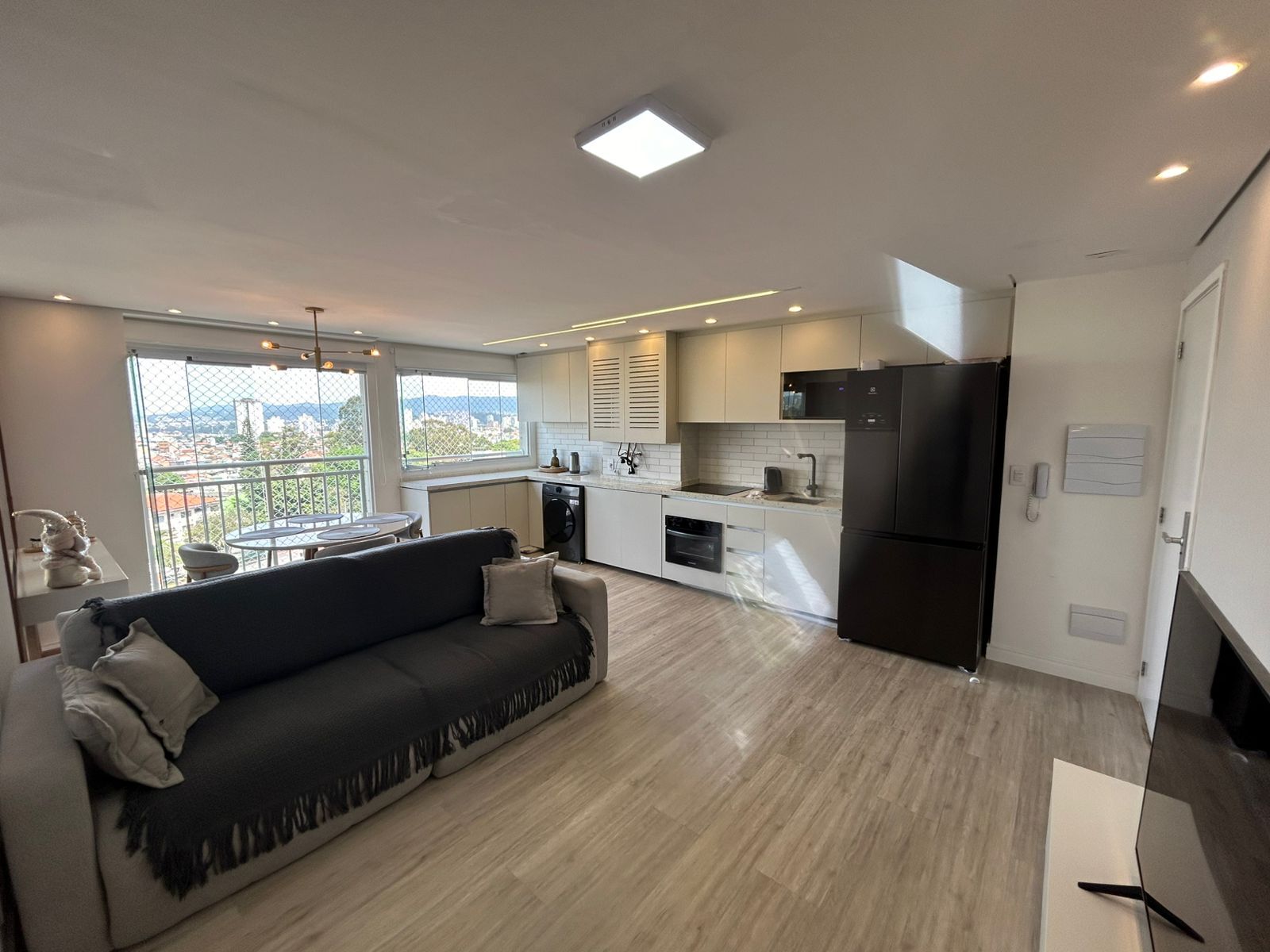 Apartamento, 2 quartos, 56 m² - Foto 3