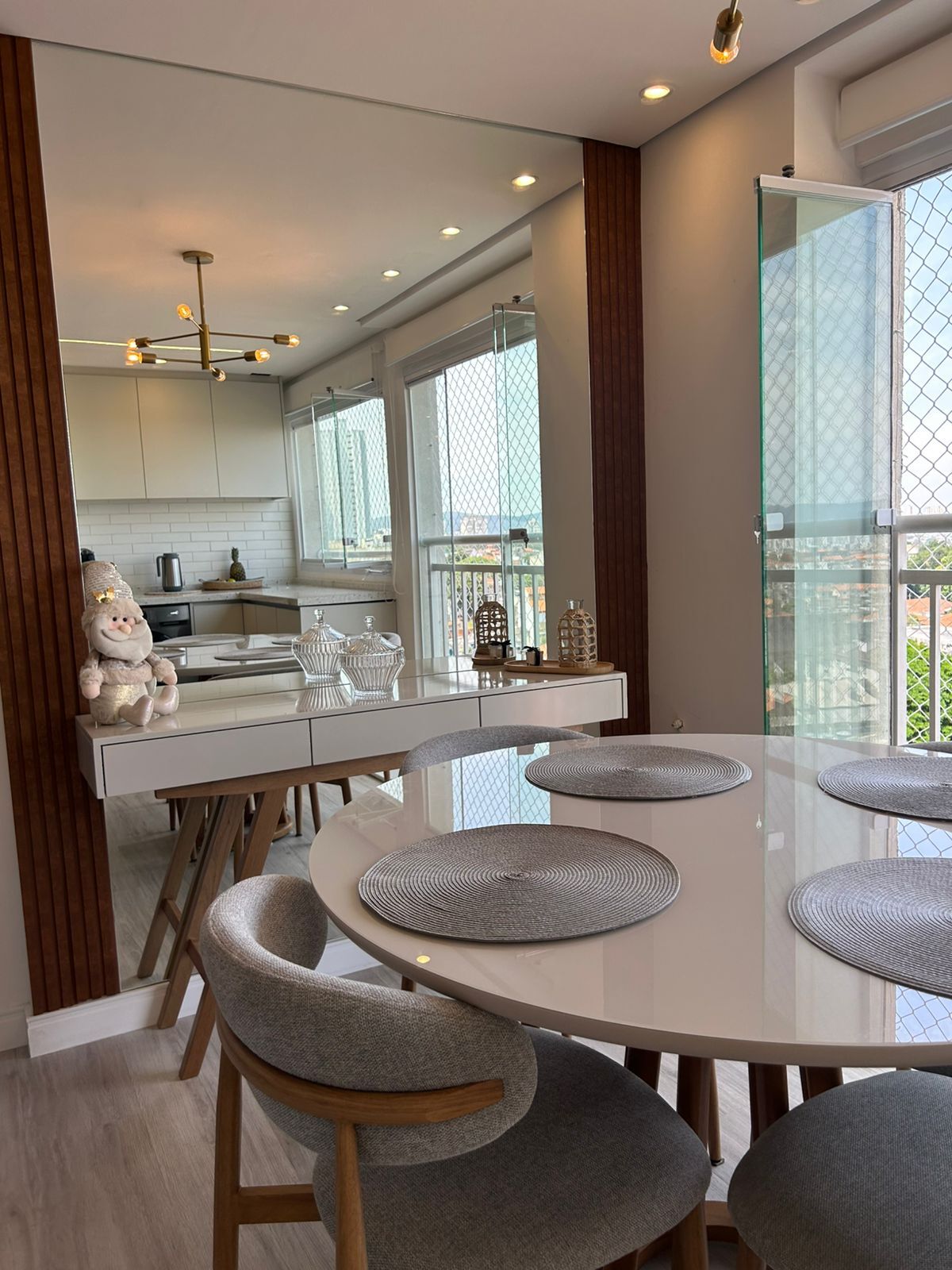 Apartamento, 2 quartos, 56 m² - Foto 4