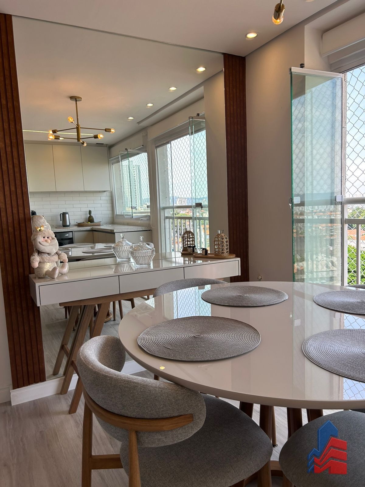 Apartamento, 2 quartos, 56 m² - Foto 4