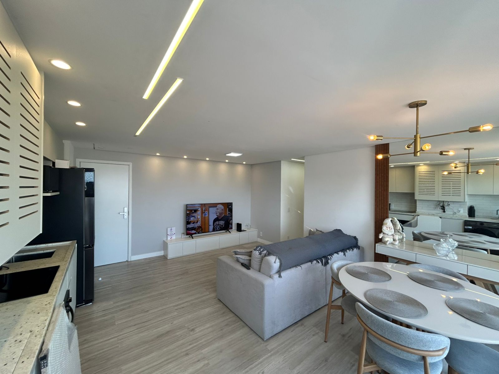 Apartamento, 2 quartos, 56 m² - Foto 1