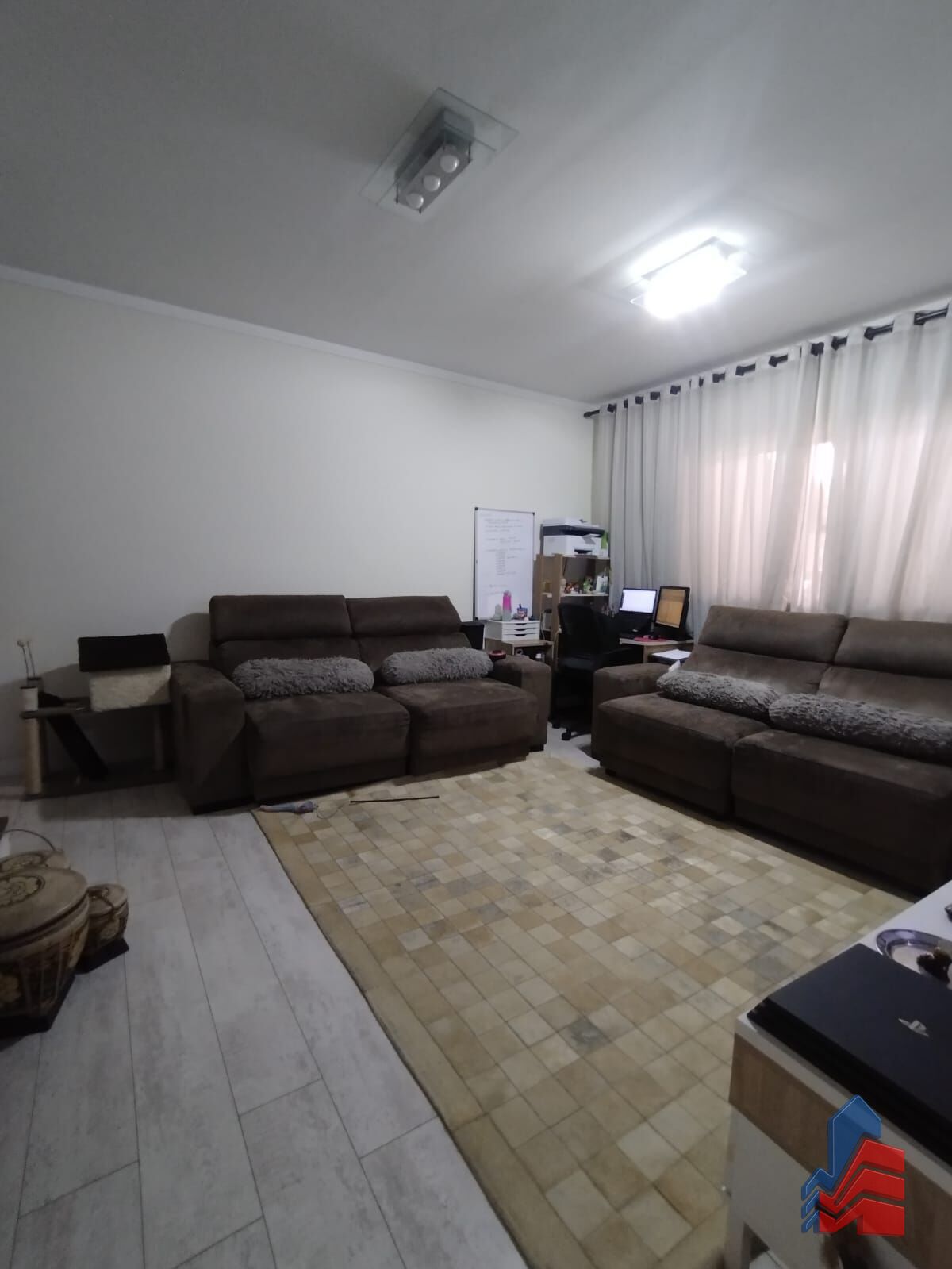 Sobrado, 3 quartos, 158 m² - Foto 2