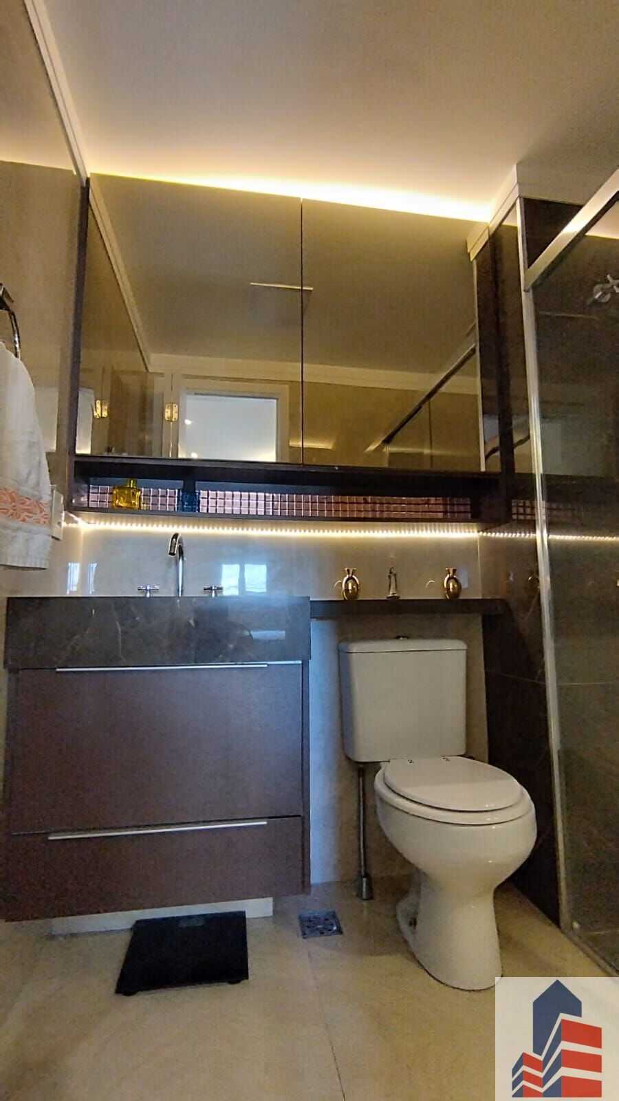 Apartamento à venda com 1 quarto, 38m² - Foto 12