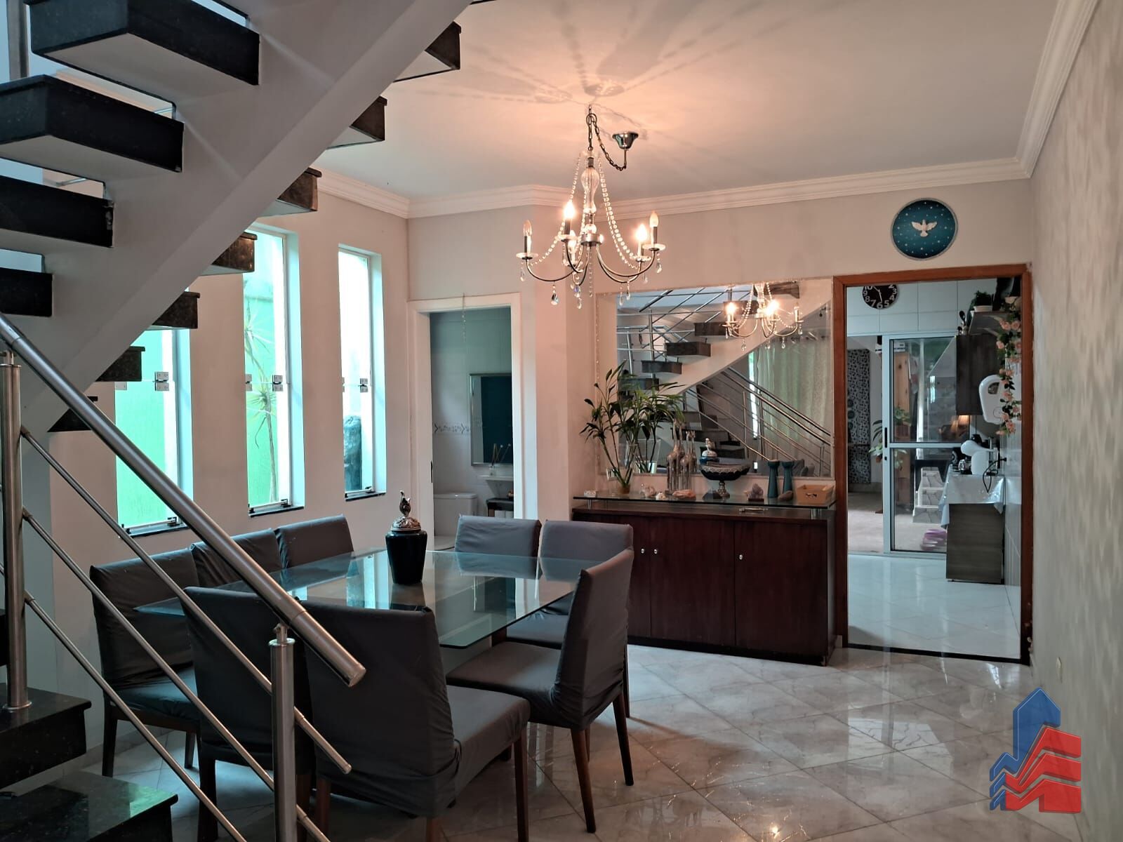 Sobrado, 3 quartos, 210 m² - Foto 2