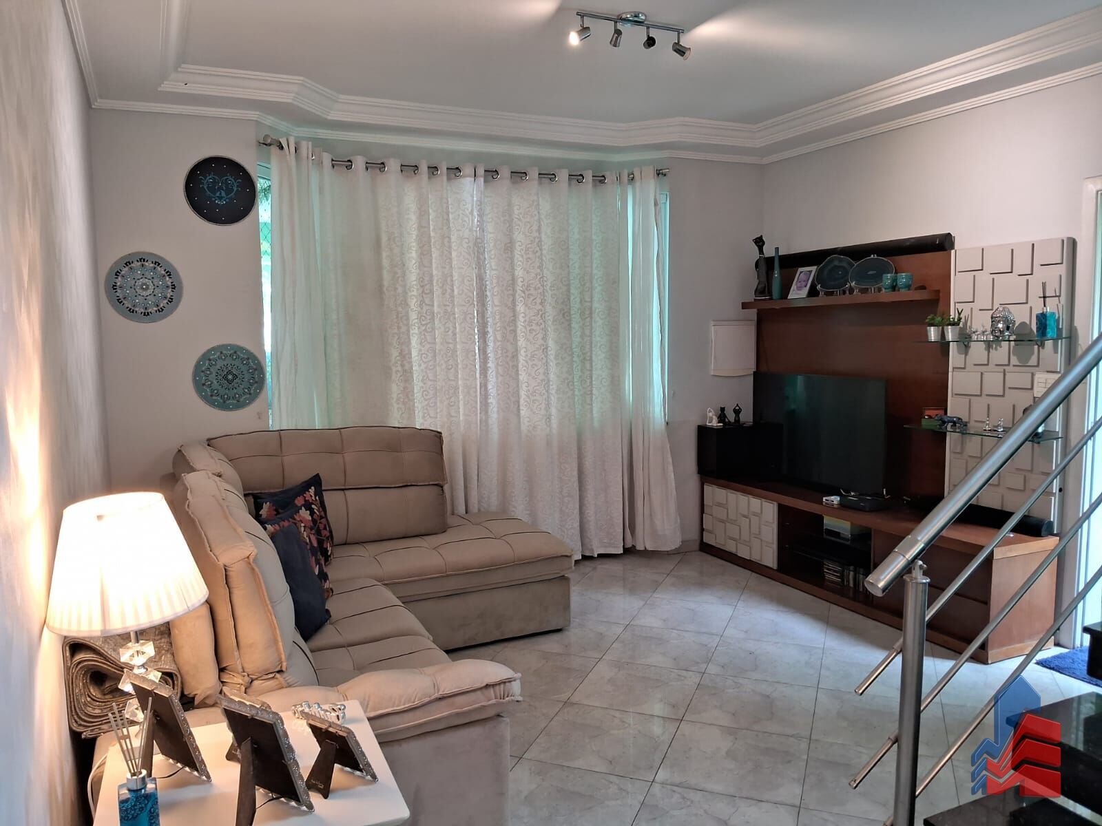 Sobrado, 3 quartos, 210 m² - Foto 3