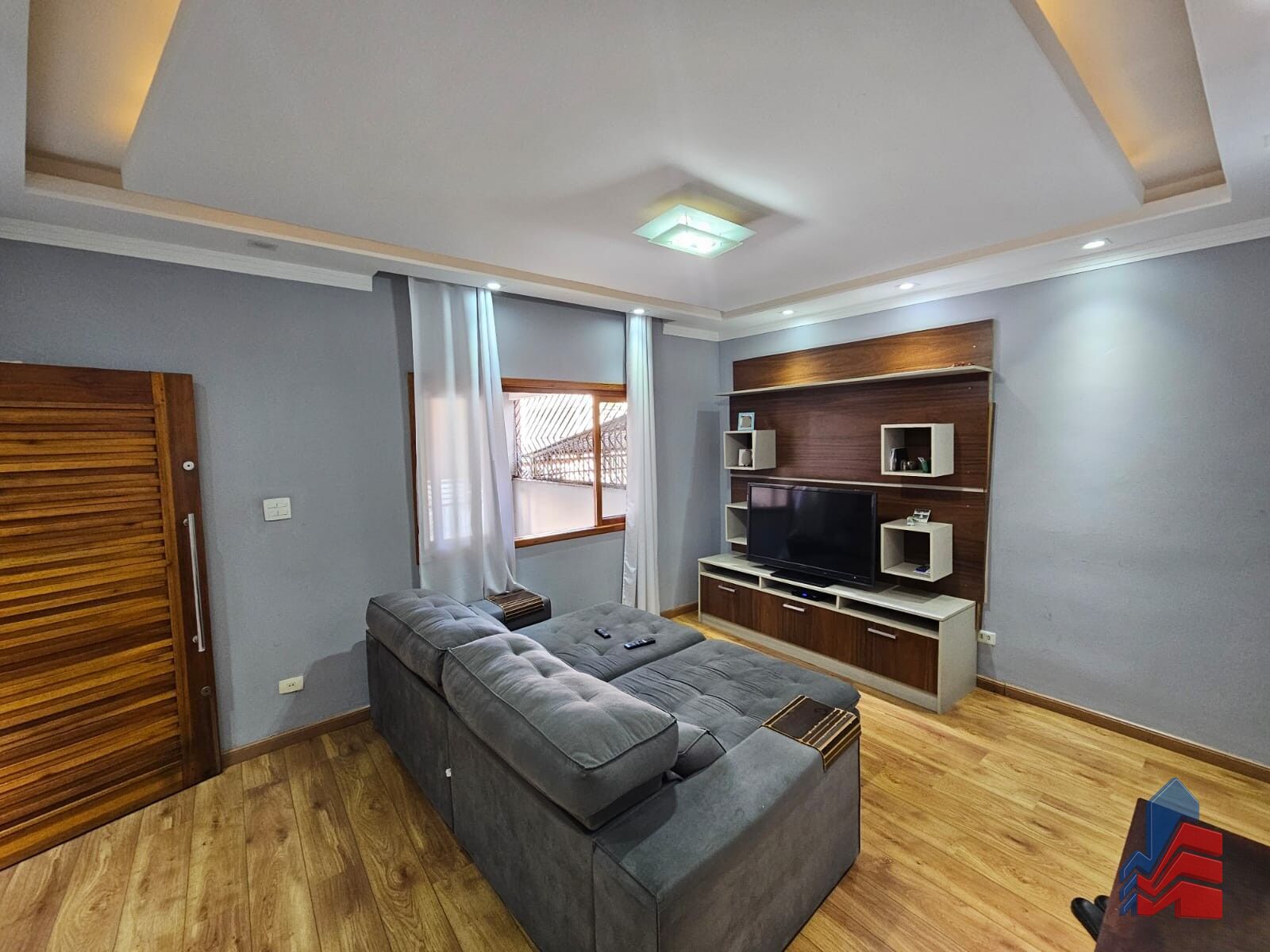 Sobrado, 3 quartos, 136 m² - Foto 1