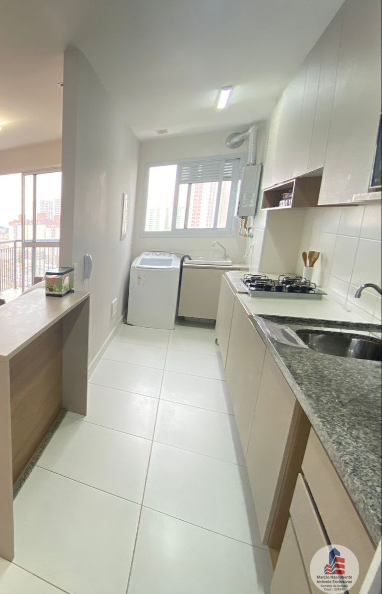 Apartamento à venda com 2 quartos, 58m² - Foto 6