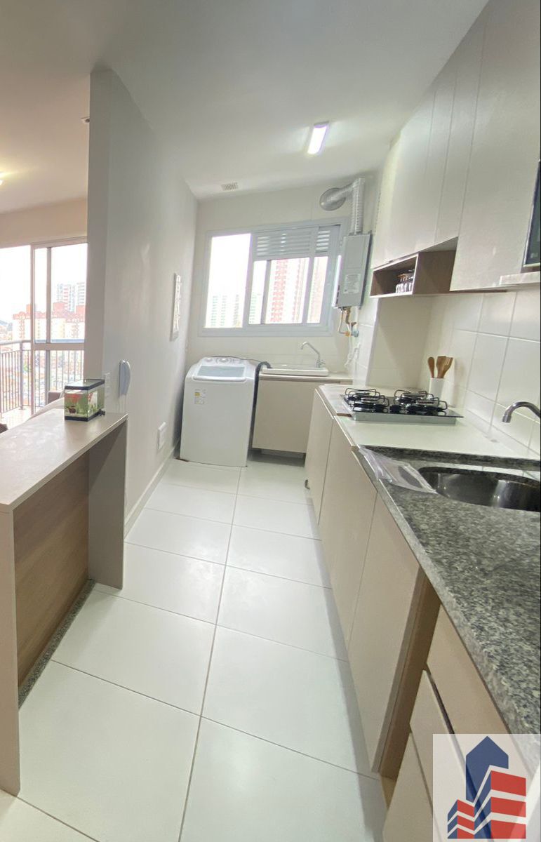 Apartamento à venda com 2 quartos, 58m² - Foto 6