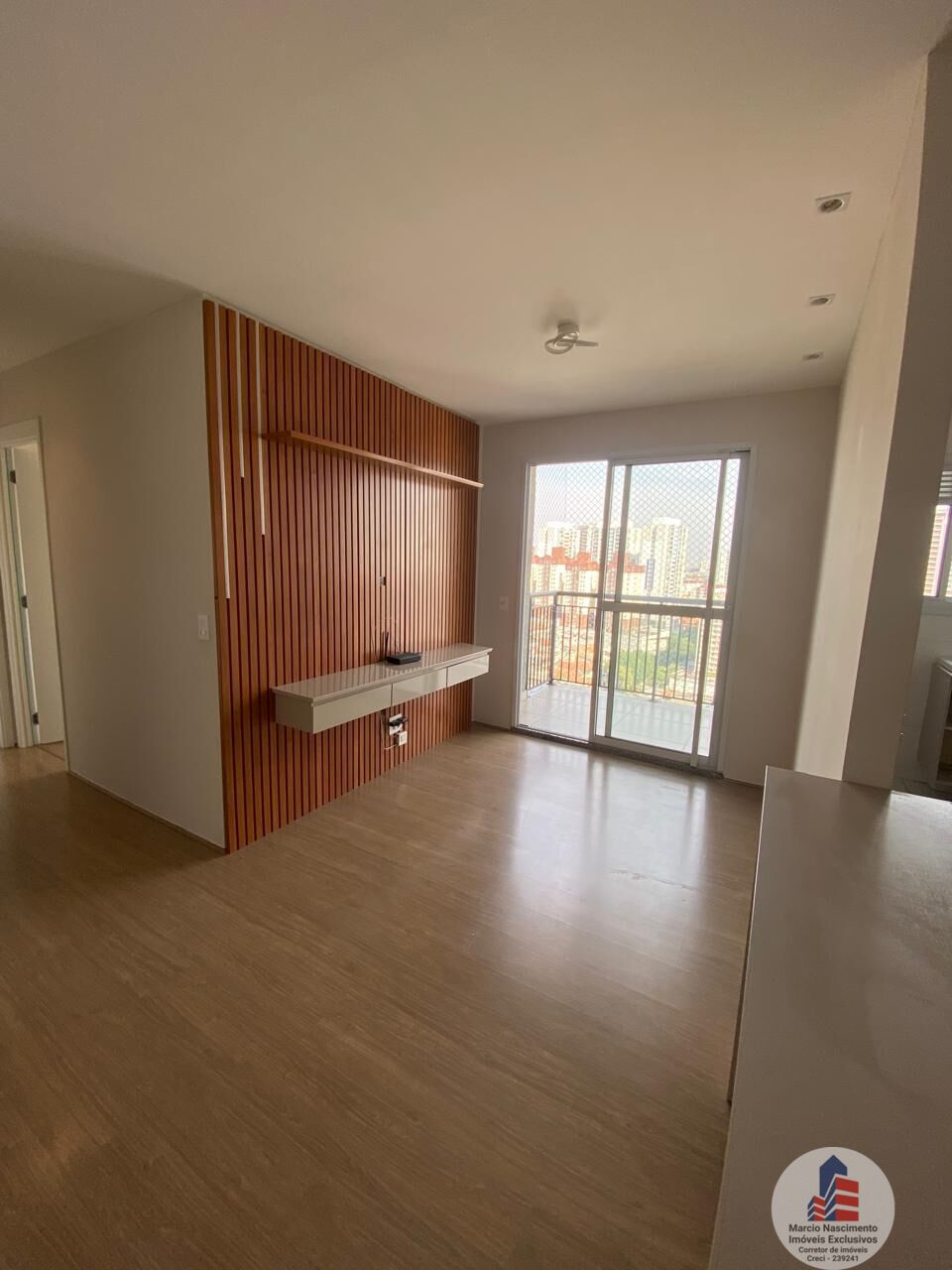 Apartamento à venda com 2 quartos, 58m² - Foto 1