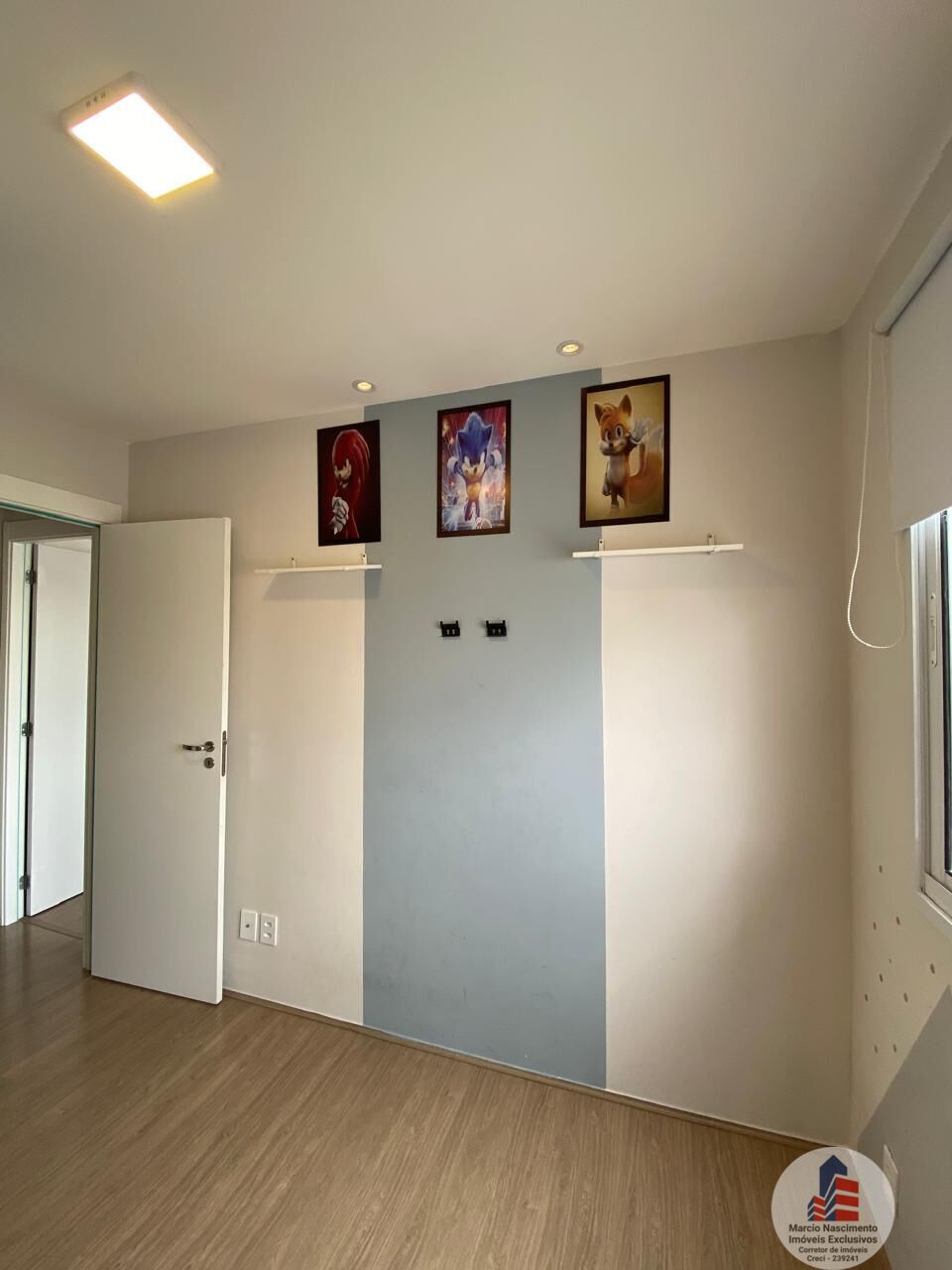 Apartamento à venda com 2 quartos, 58m² - Foto 8