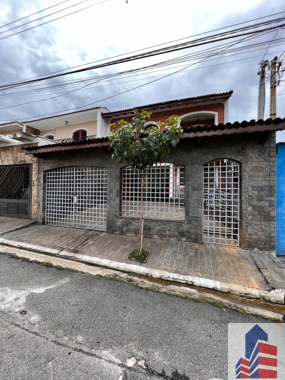 Sobrado à venda com 3 quartos, 217m² - Foto 29