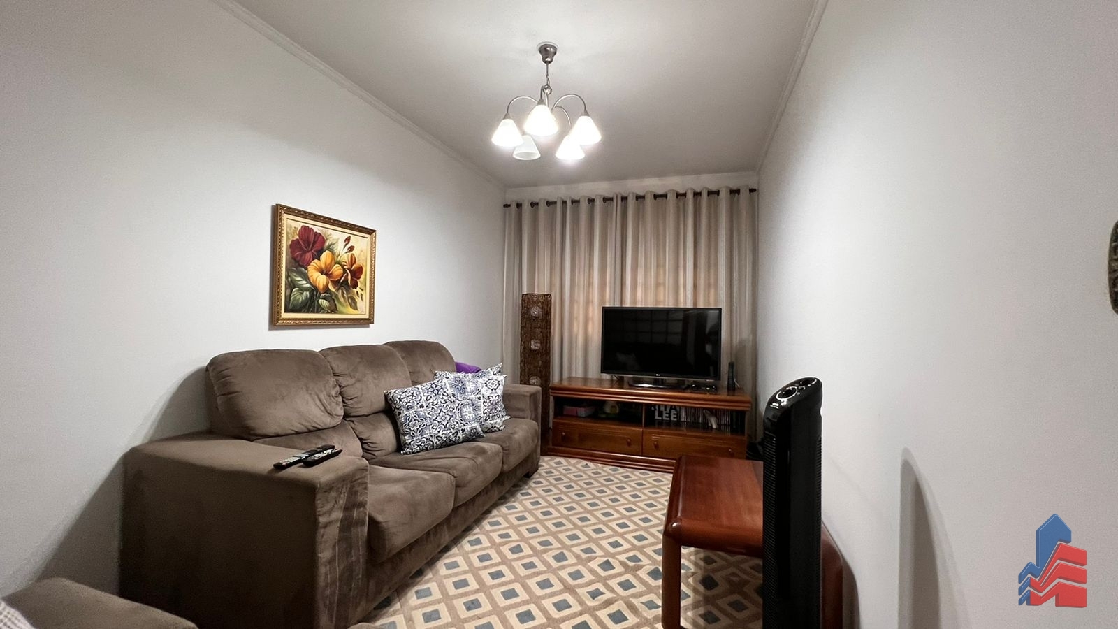 Sobrado, 3 quartos, 217 m² - Foto 2