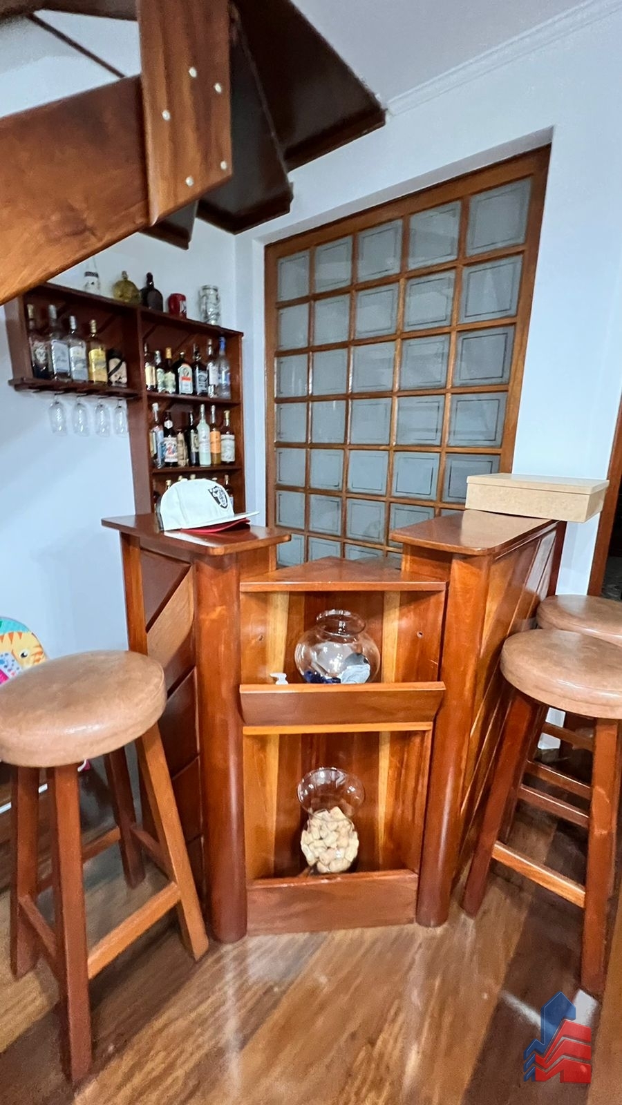 Sobrado, 3 quartos, 217 m² - Foto 4