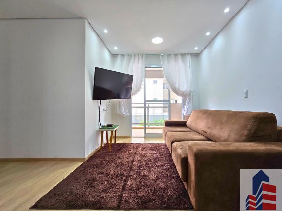 Apartamento à venda com 3 quartos, 73m² - Foto 3