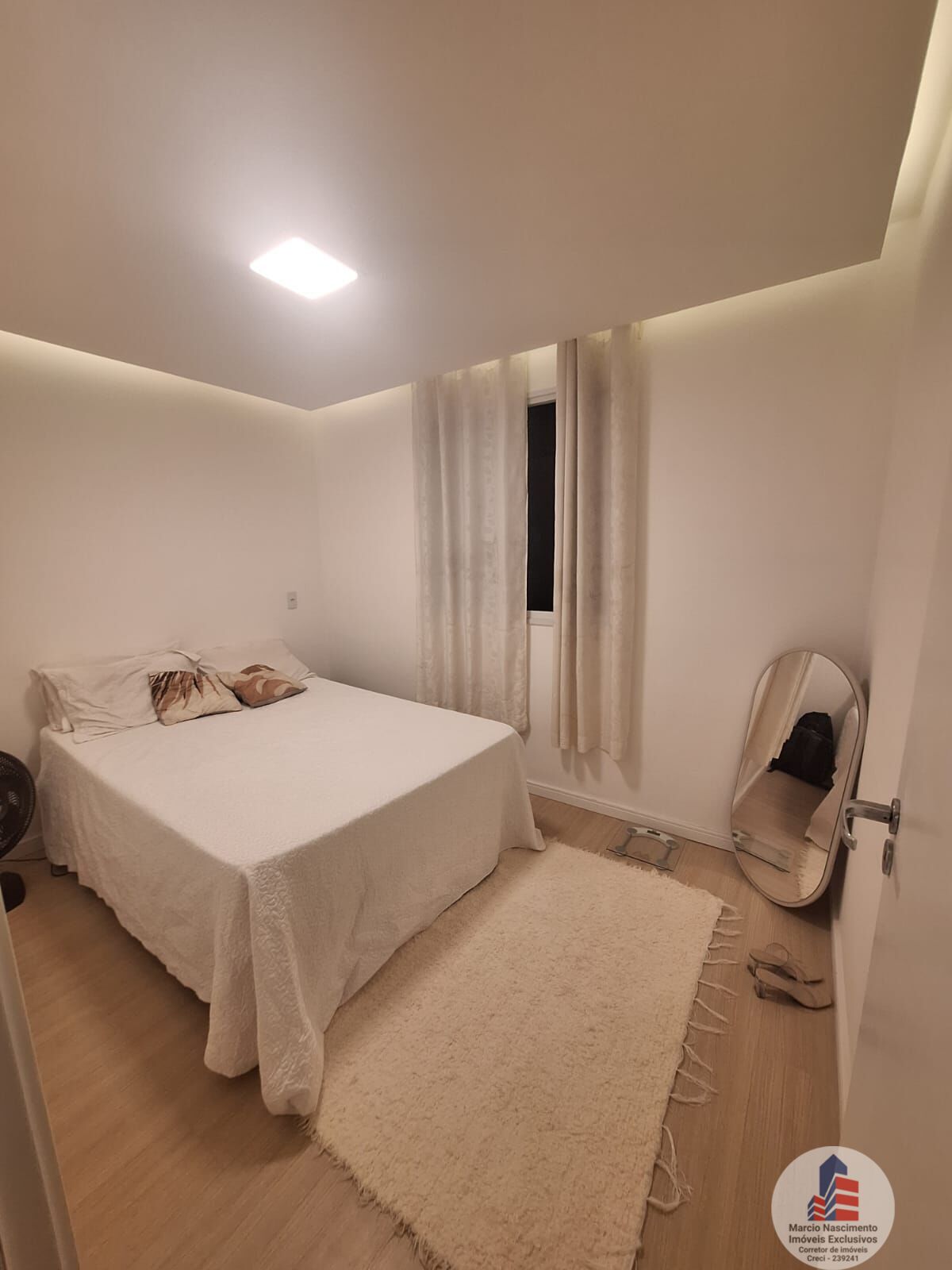 Apartamento à venda com 2 quartos, 38m² - Foto 8