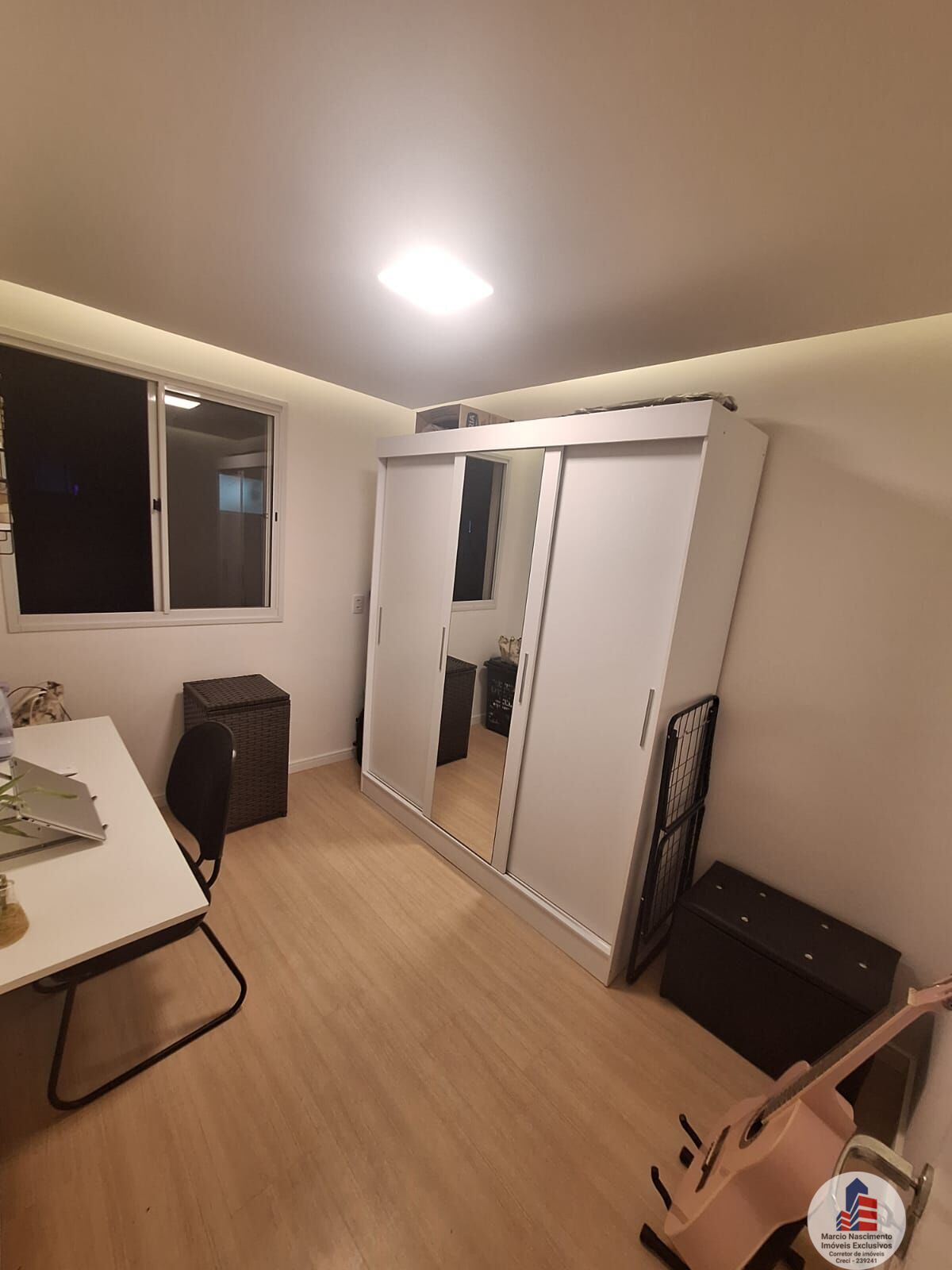 Apartamento à venda com 2 quartos, 38m² - Foto 9