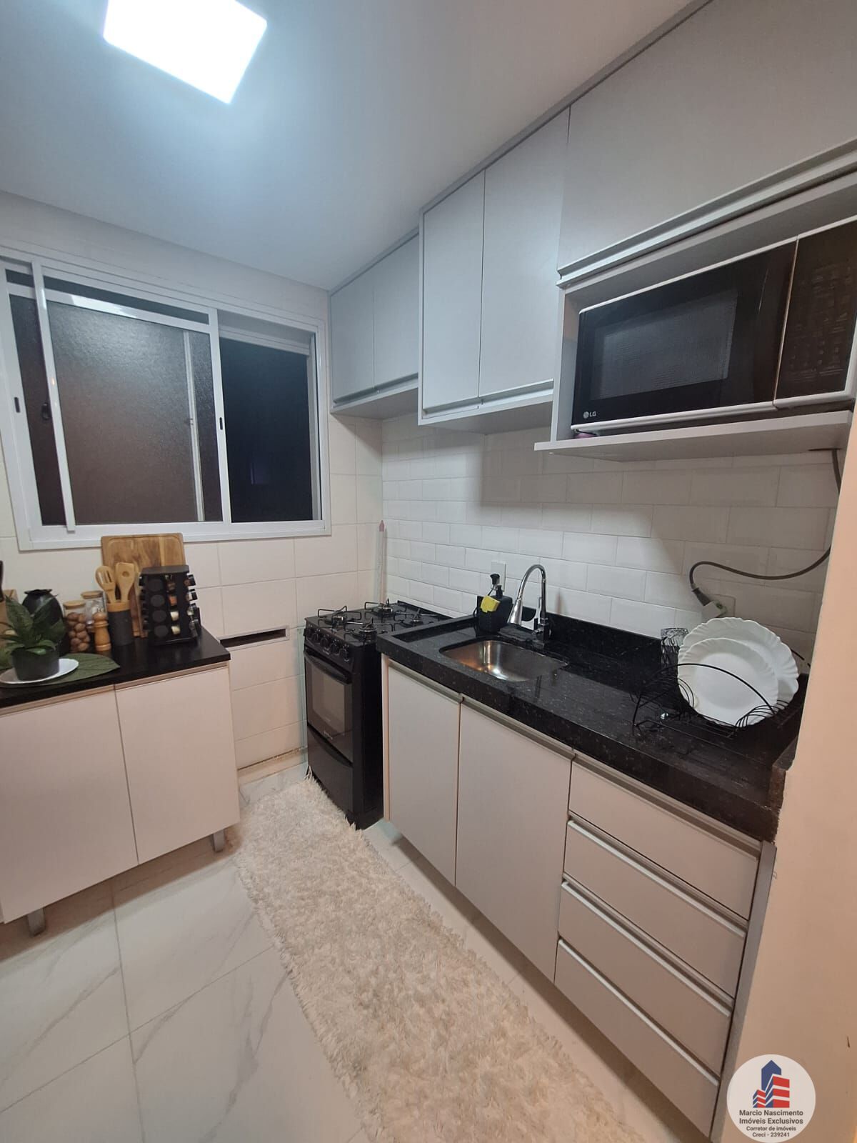 Apartamento à venda com 2 quartos, 38m² - Foto 6