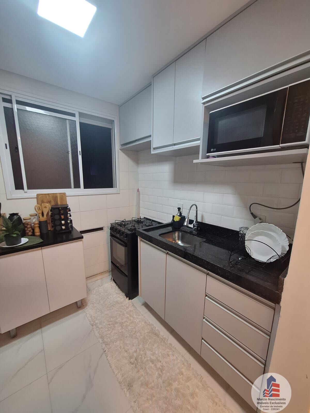 Apartamento à venda com 2 quartos, 38m² - Foto 6