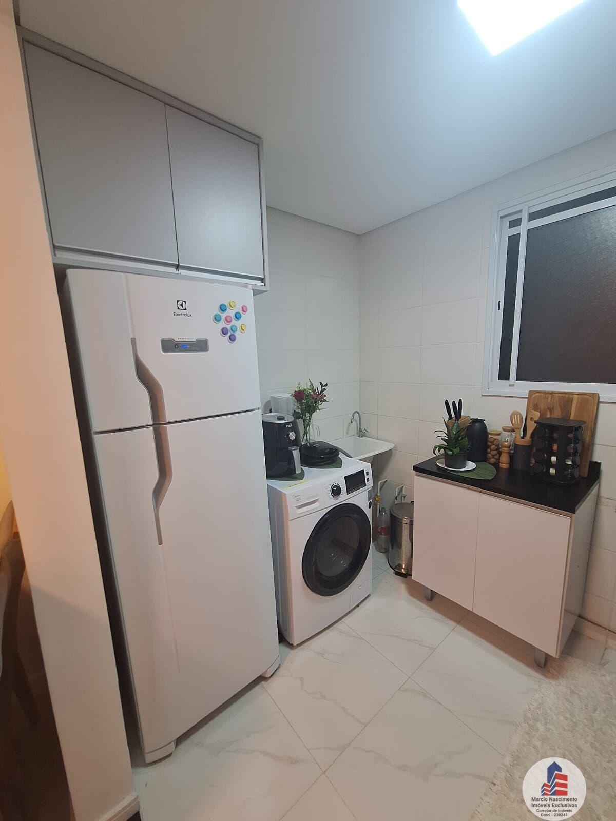 Apartamento à venda com 2 quartos, 38m² - Foto 7