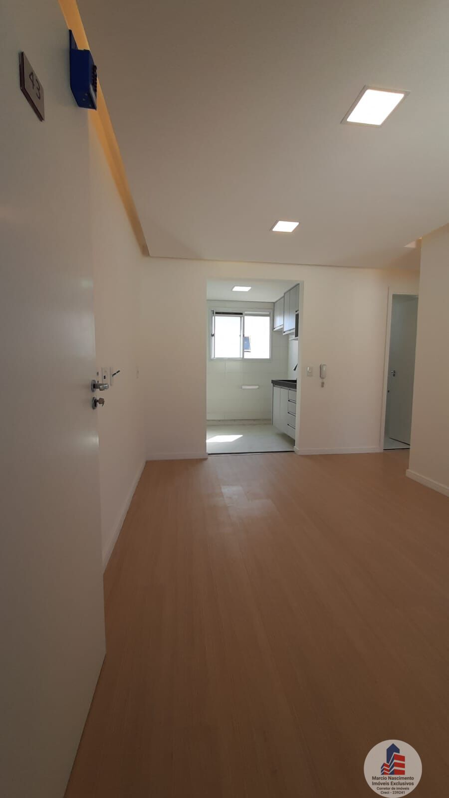 Apartamento à venda com 2 quartos, 38m² - Foto 3