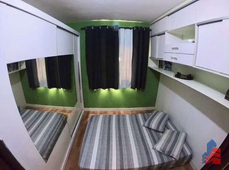 Apartamento, 1 quarto, 35 m² - Foto 6