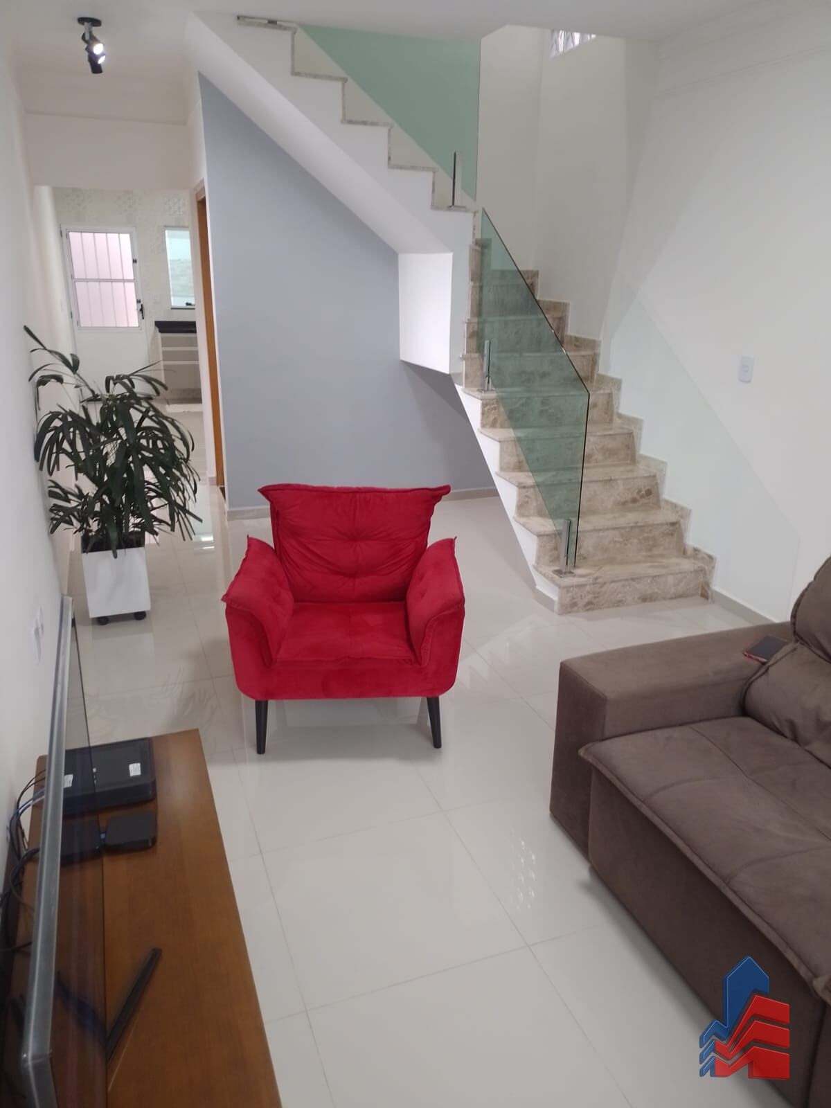 Sobrado, 3 quartos, 100 m² - Foto 4