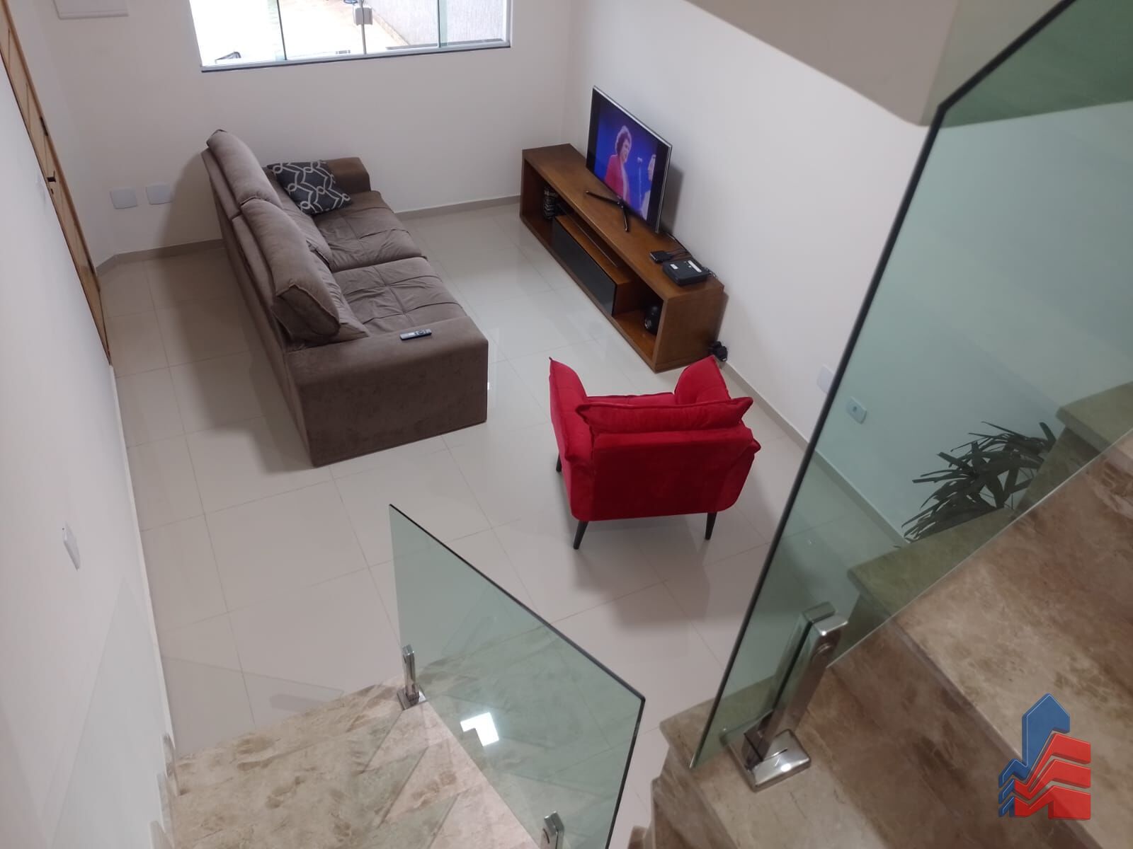 Sobrado, 3 quartos, 100 m² - Foto 2