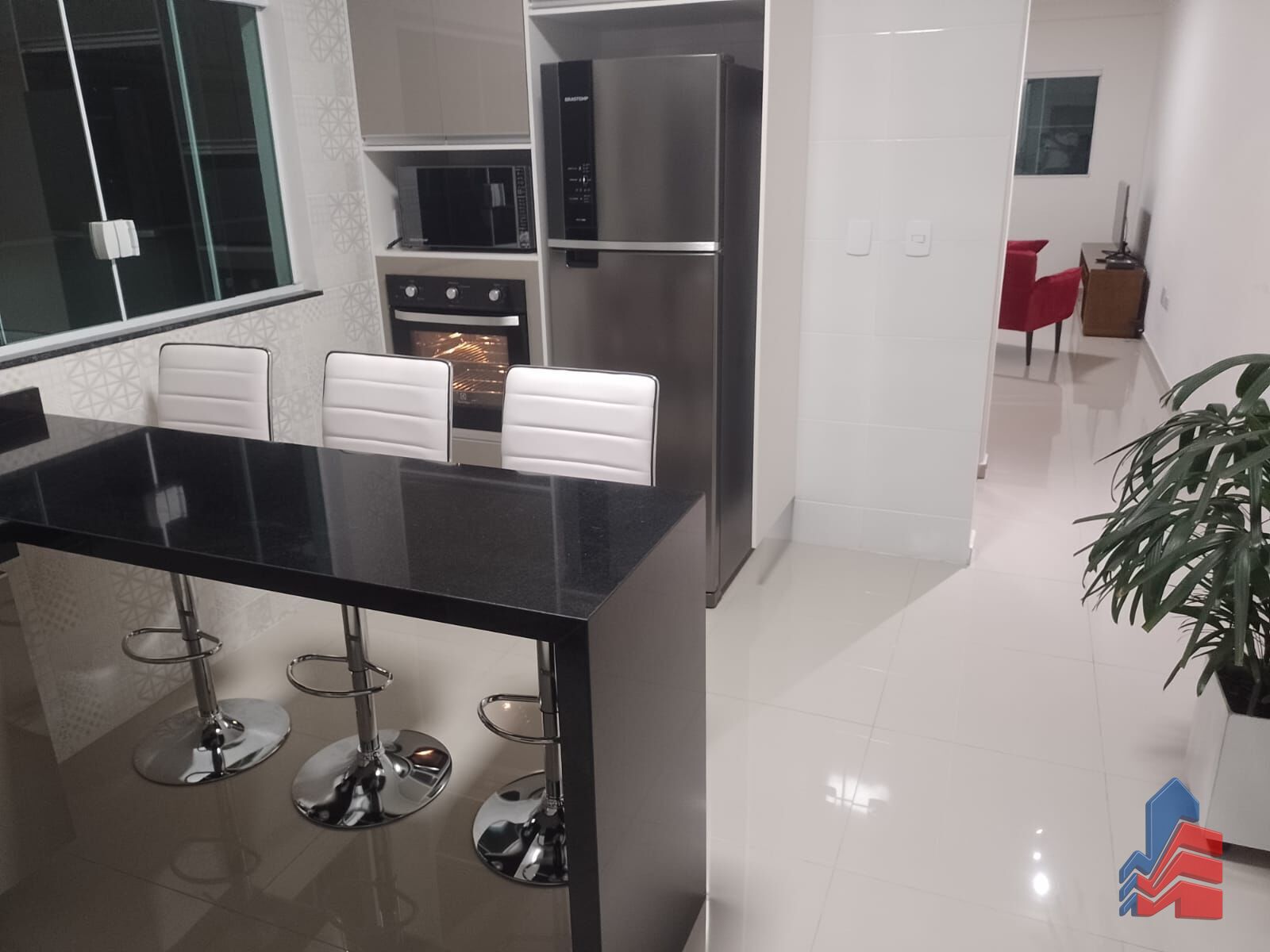 Sobrado, 3 quartos, 100 m² - Foto 7