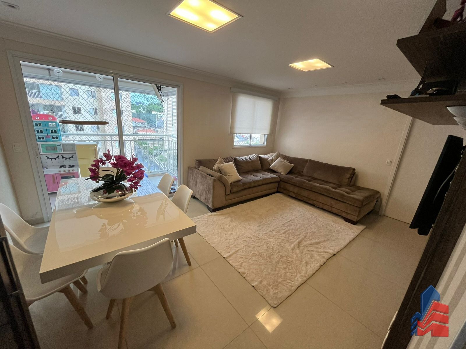 Apartamento, 3 quartos, 114 m² - Foto 3