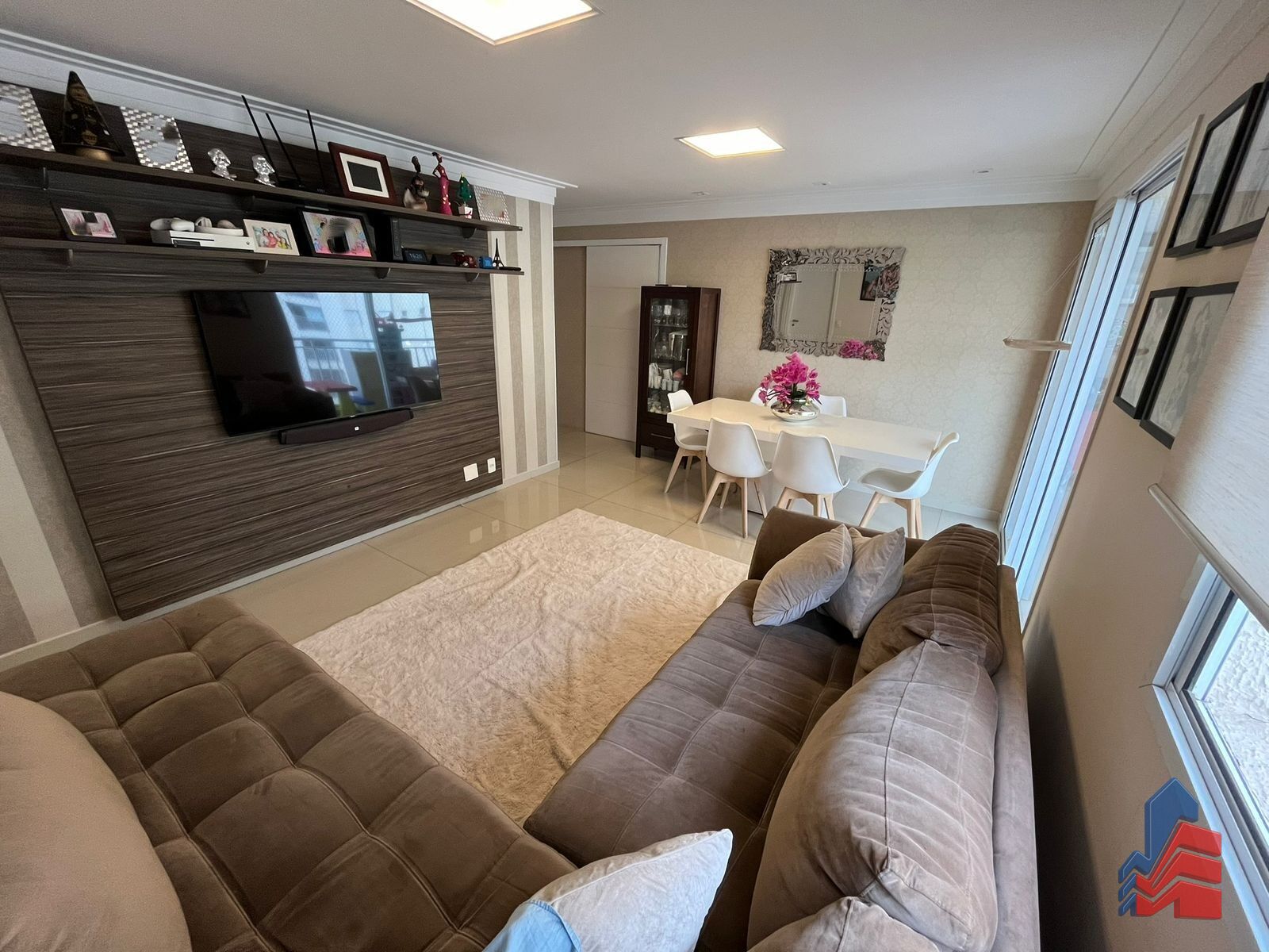 Apartamento, 3 quartos, 114 m² - Foto 2