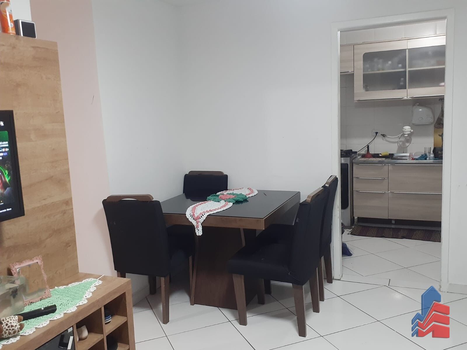 Apartamento, 2 quartos, 44 m² - Foto 1