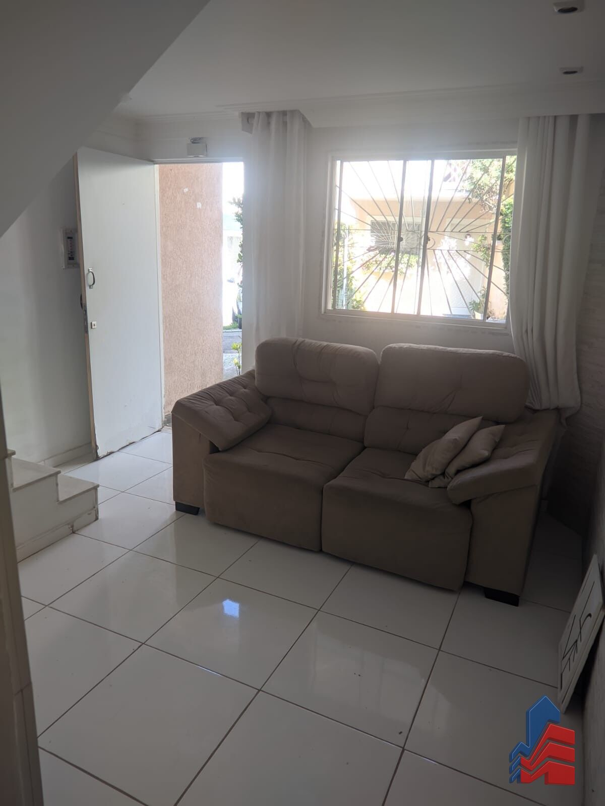 Sobrado, 2 quartos, 50 m² - Foto 1