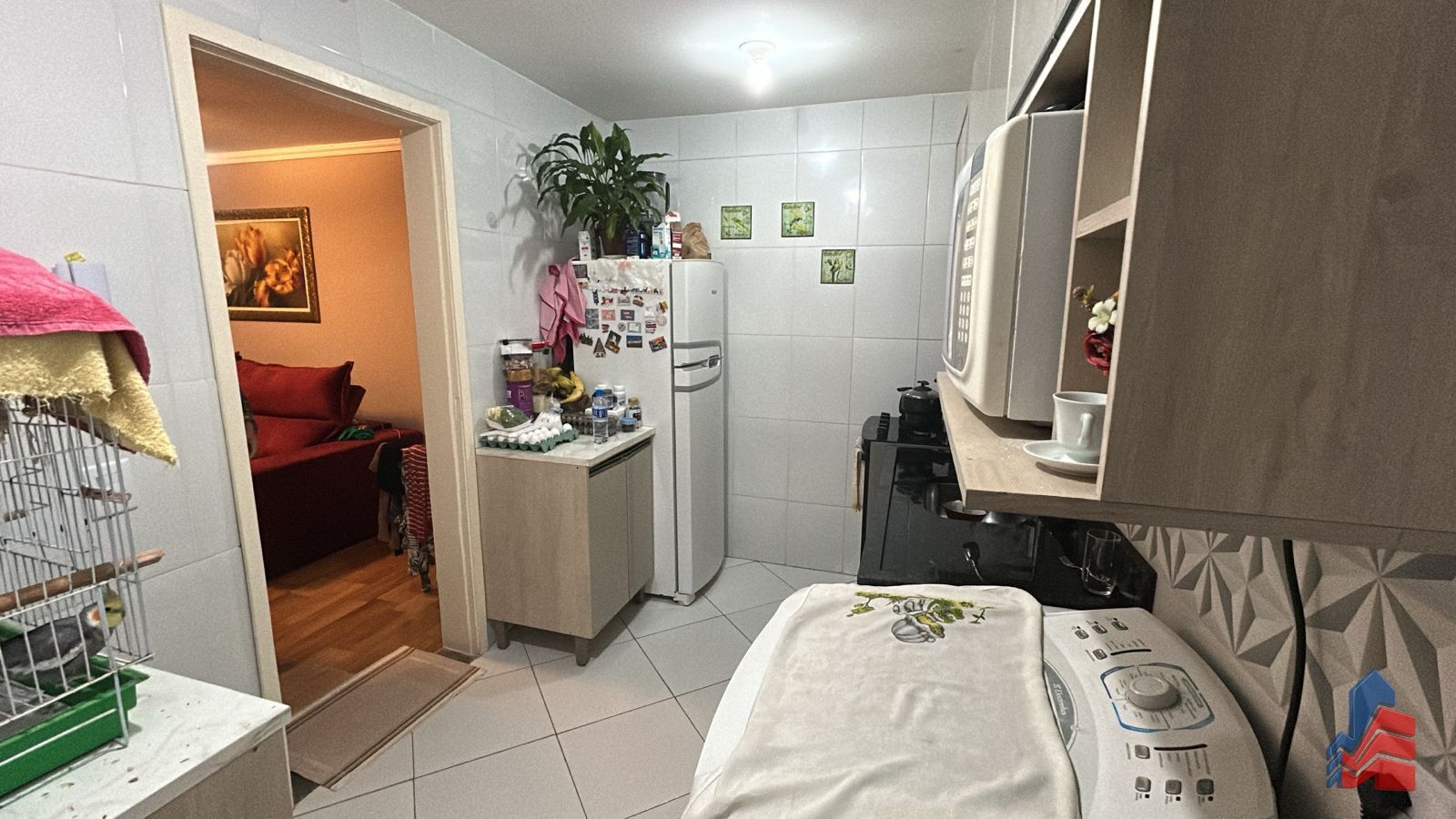 Apartamento, 2 quartos, 44 m² - Foto 6