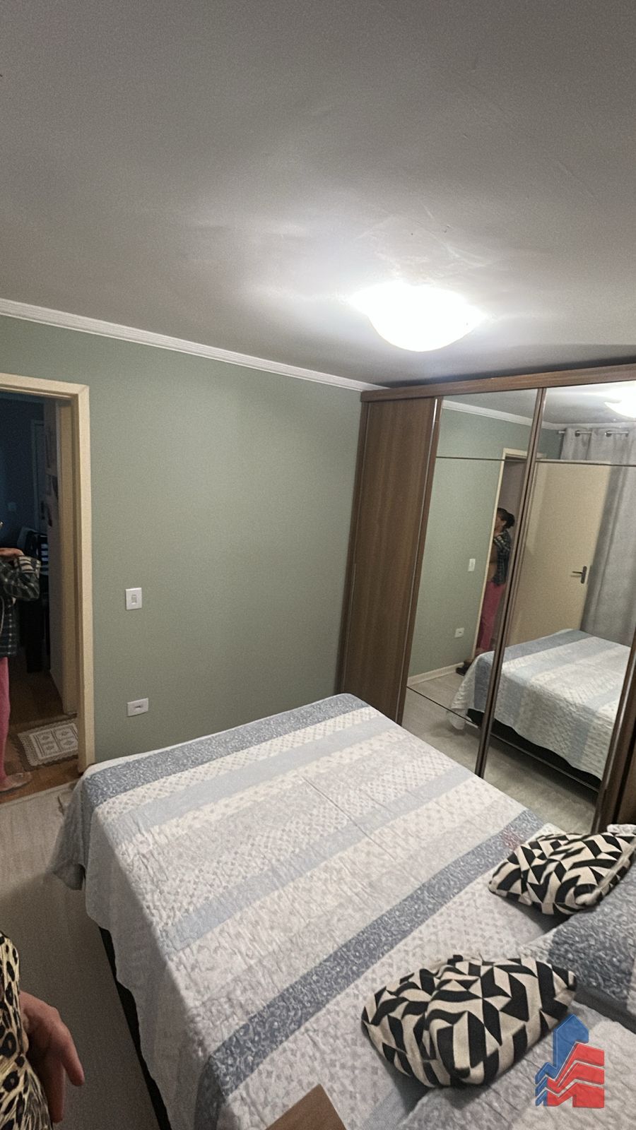 Apartamento, 2 quartos, 44 m² - Foto 9