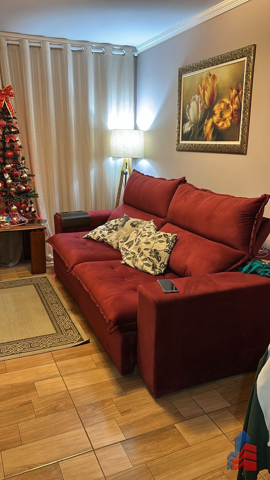 Apartamento, 2 quartos, 44 m² - Foto 3