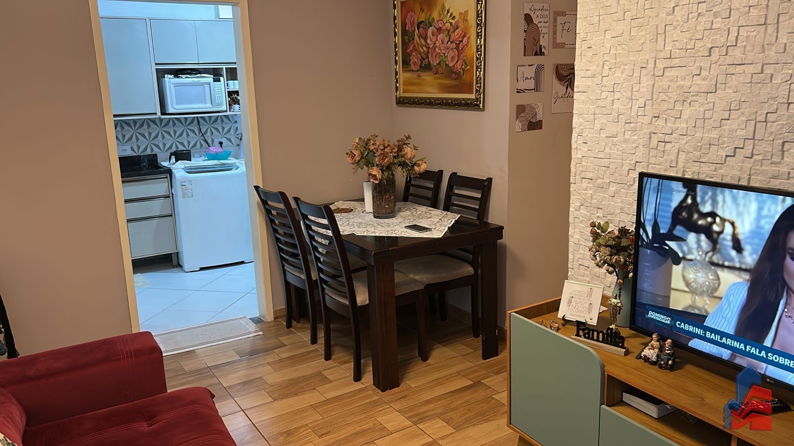 Apartamento, 2 quartos, 44 m² - Foto 2