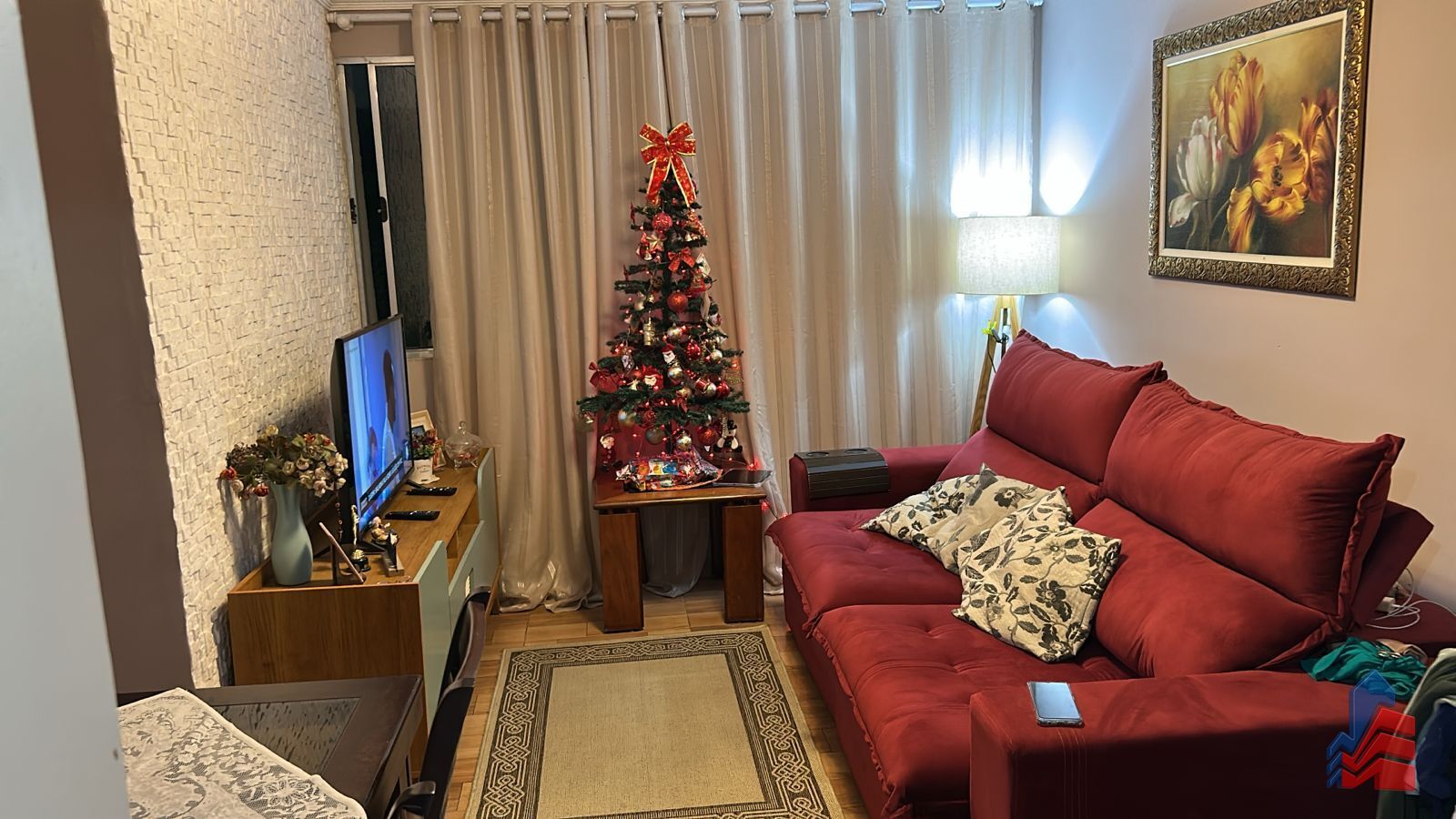 Apartamento, 2 quartos, 44 m² - Foto 1