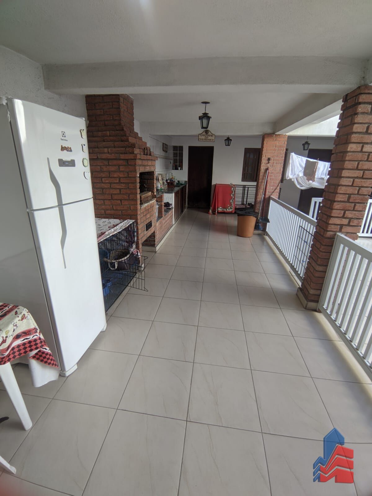 Sobrado, 4 quartos, 528 m² - Foto 23