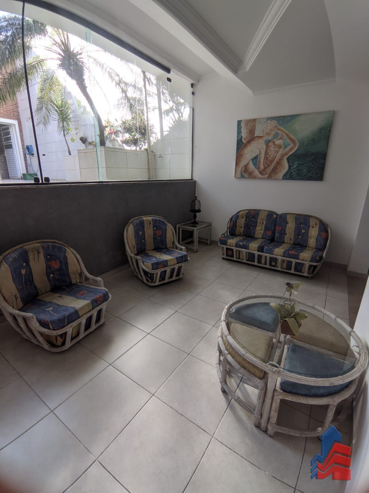 Sobrado, 4 quartos, 528 m² - Foto 3