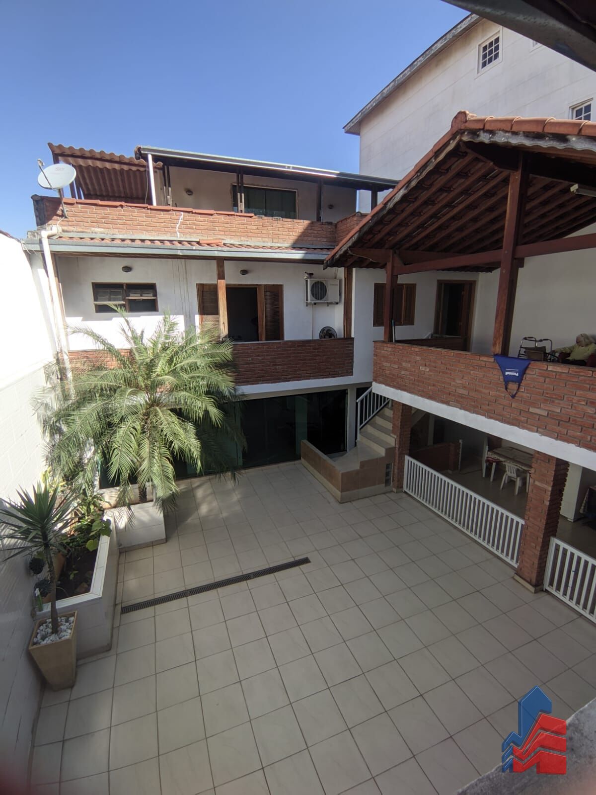 Sobrado, 4 quartos, 528 m² - Foto 29