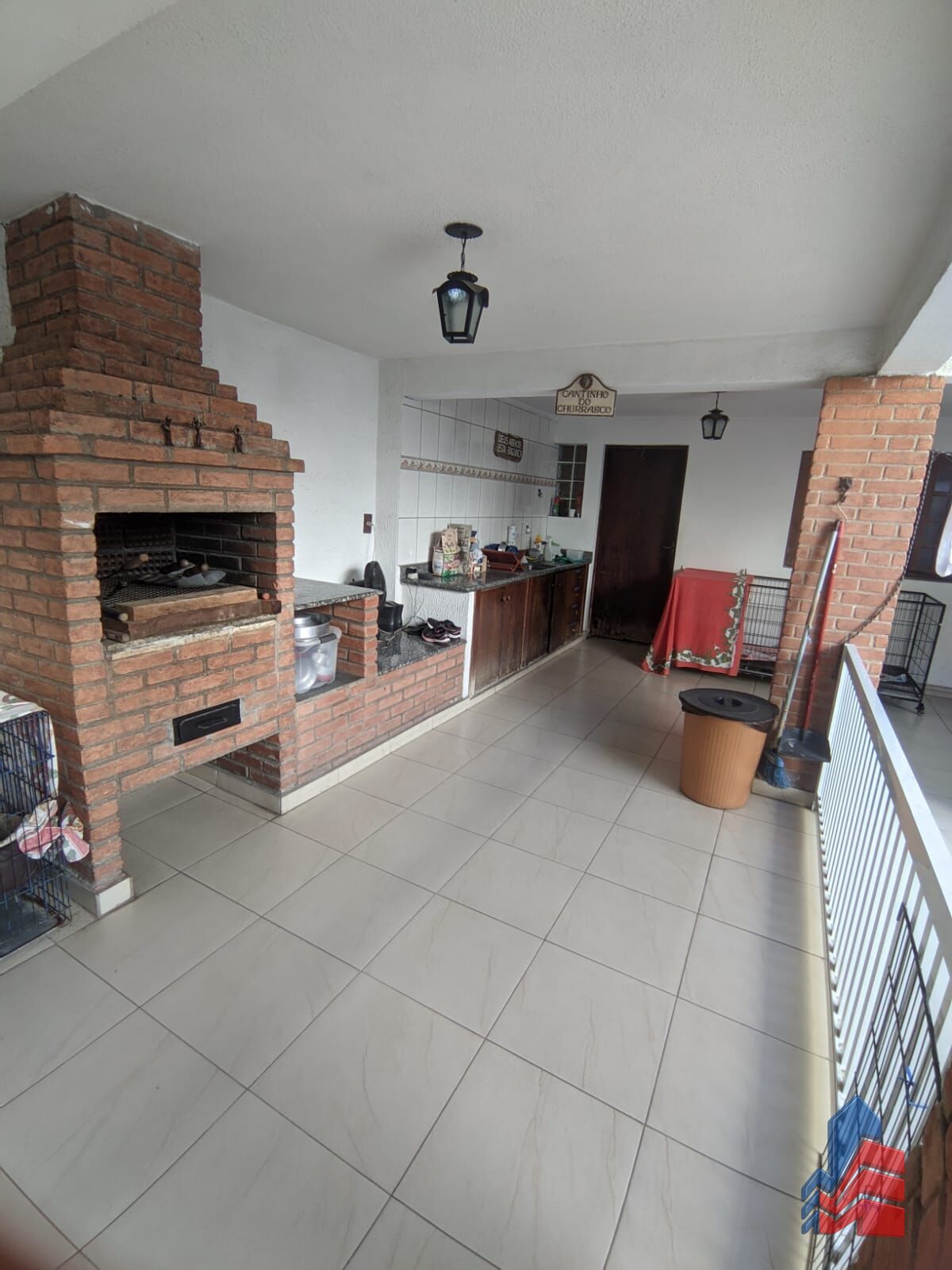 Sobrado, 4 quartos, 528 m² - Foto 24