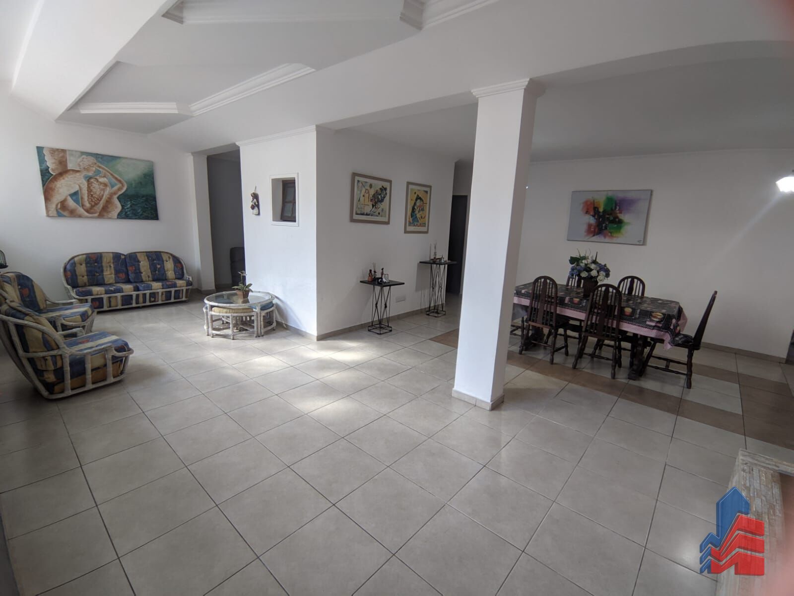 Sobrado, 4 quartos, 528 m² - Foto 2