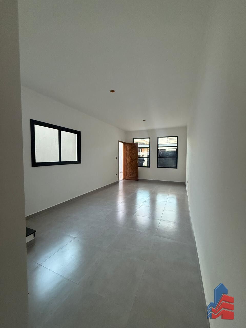 Sobrado, 3 quartos, 93 m² - Foto 1