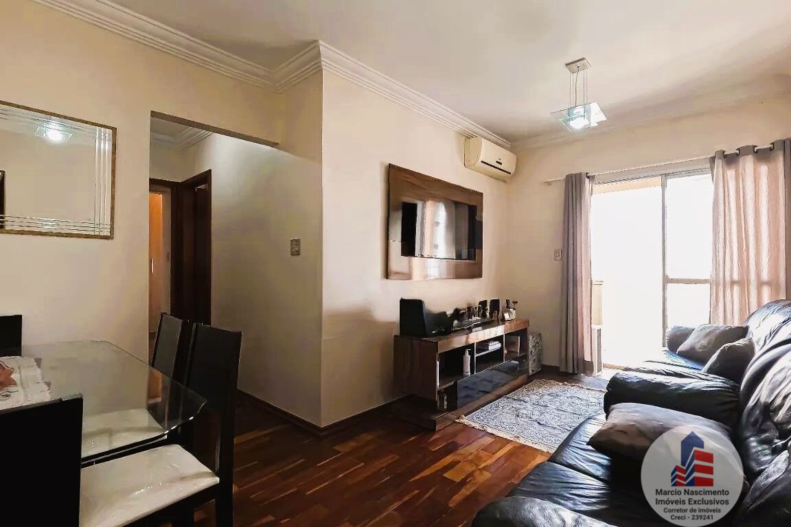 Apartamento à venda com 2 quartos, 63m² - Foto 2