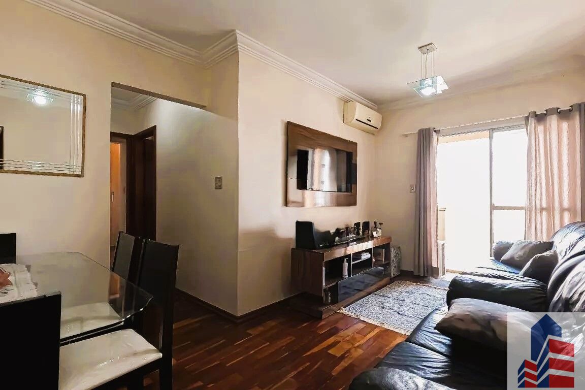 Apartamento à venda com 2 quartos, 63m² - Foto 2