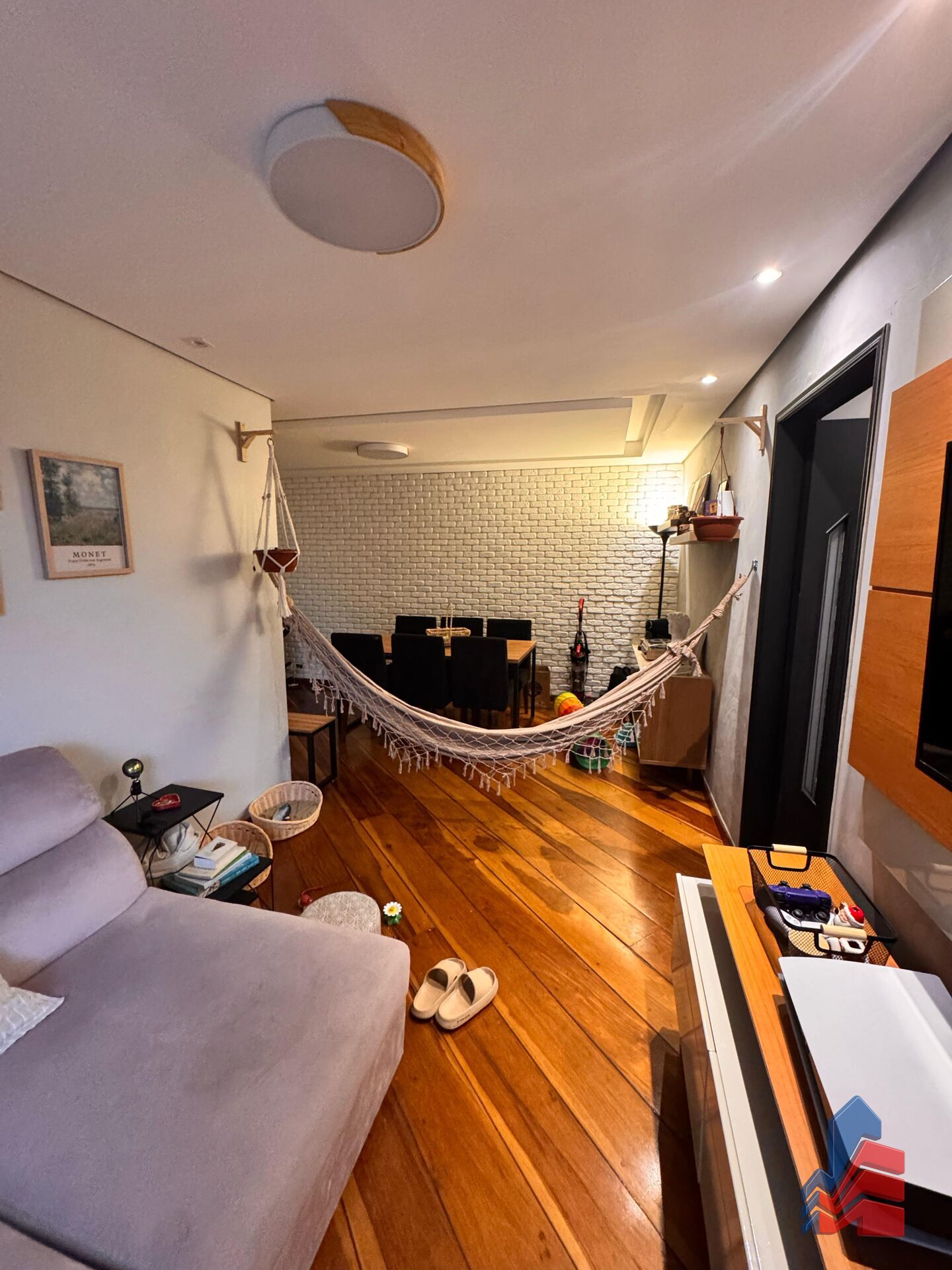 Apartamento, 2 quartos, 58 m² - Foto 4