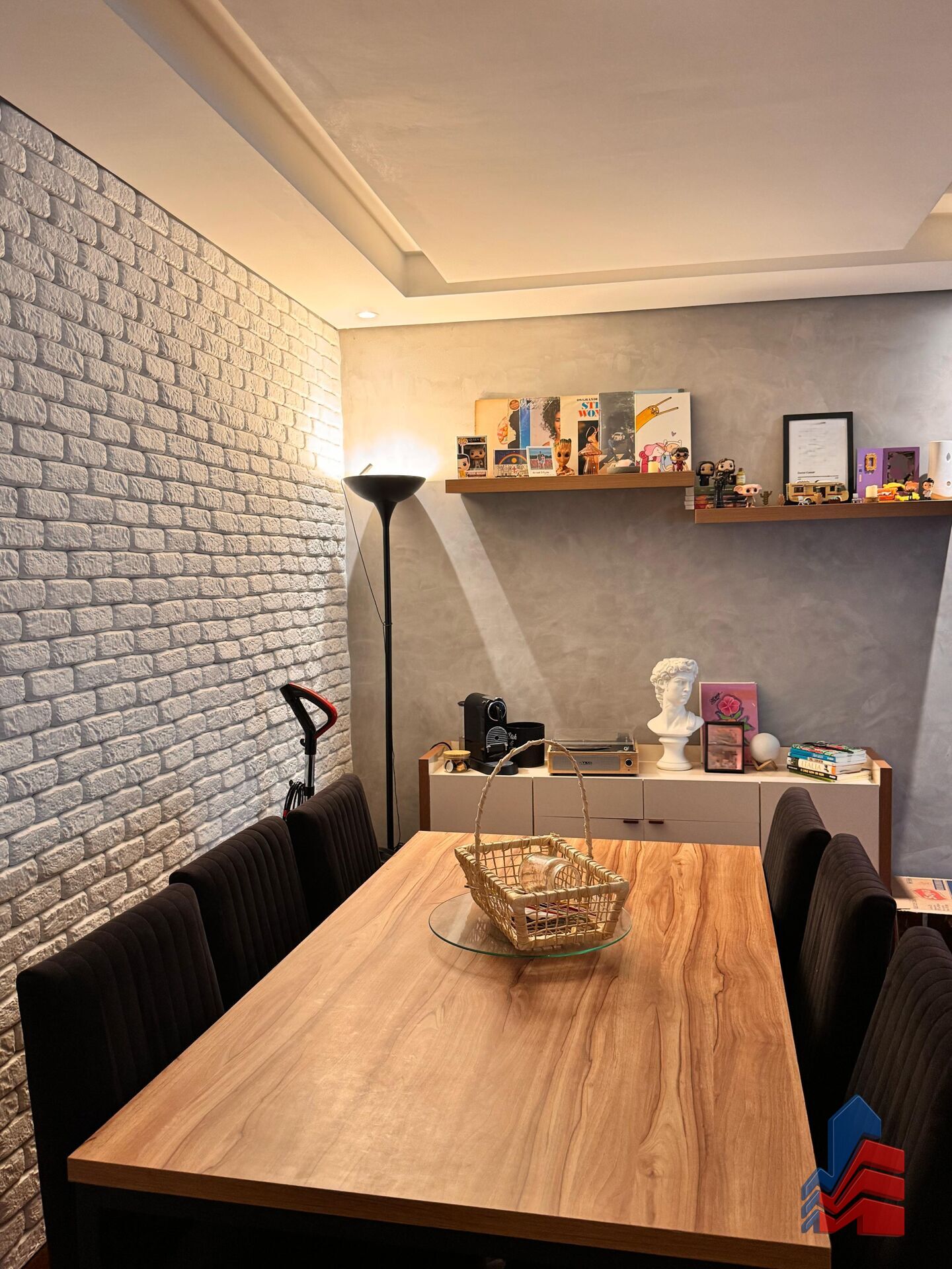 Apartamento, 2 quartos, 58 m² - Foto 1