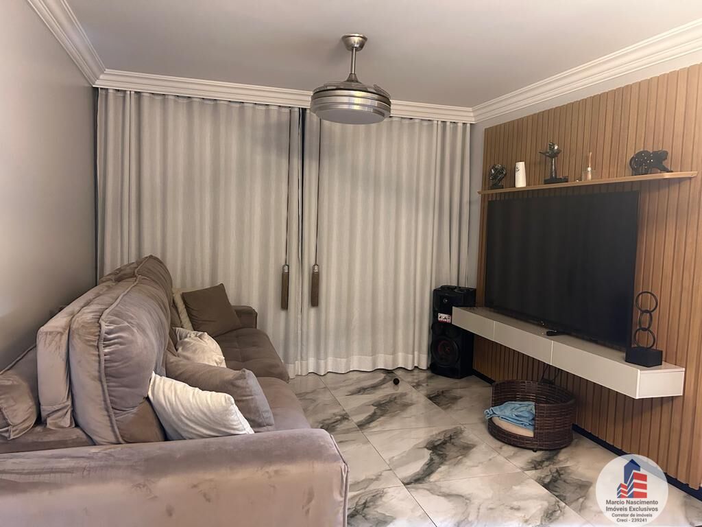 Apartamento à venda com 3 quartos, 83m² - Foto 2