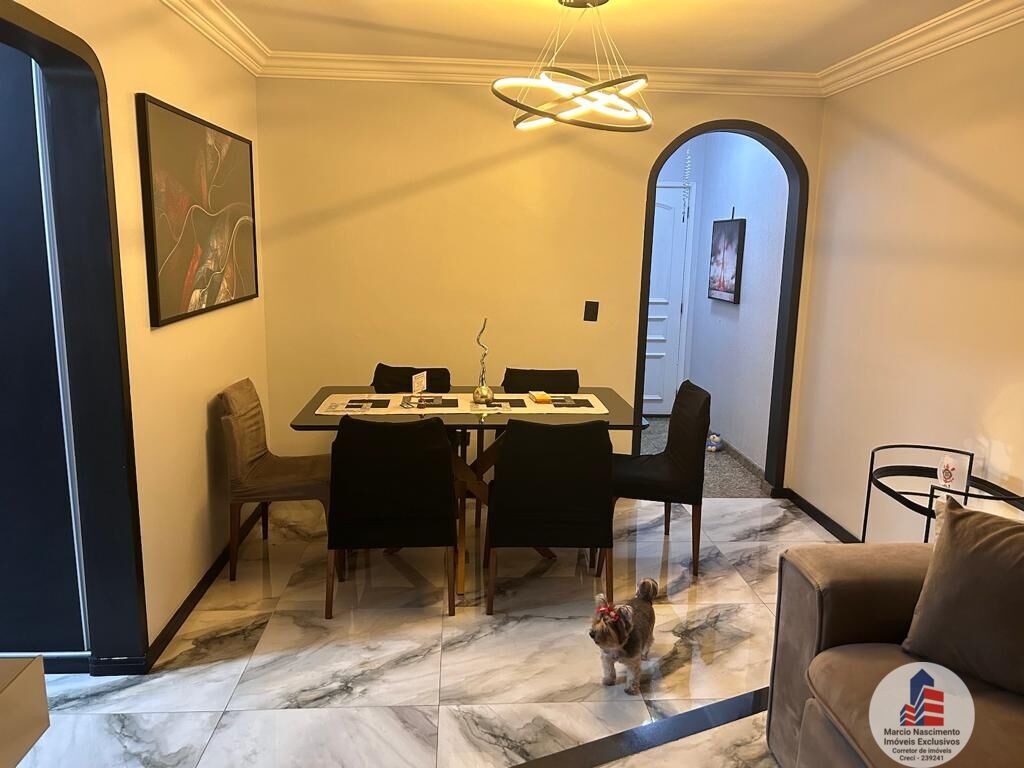 Apartamento à venda com 3 quartos, 83m² - Foto 1