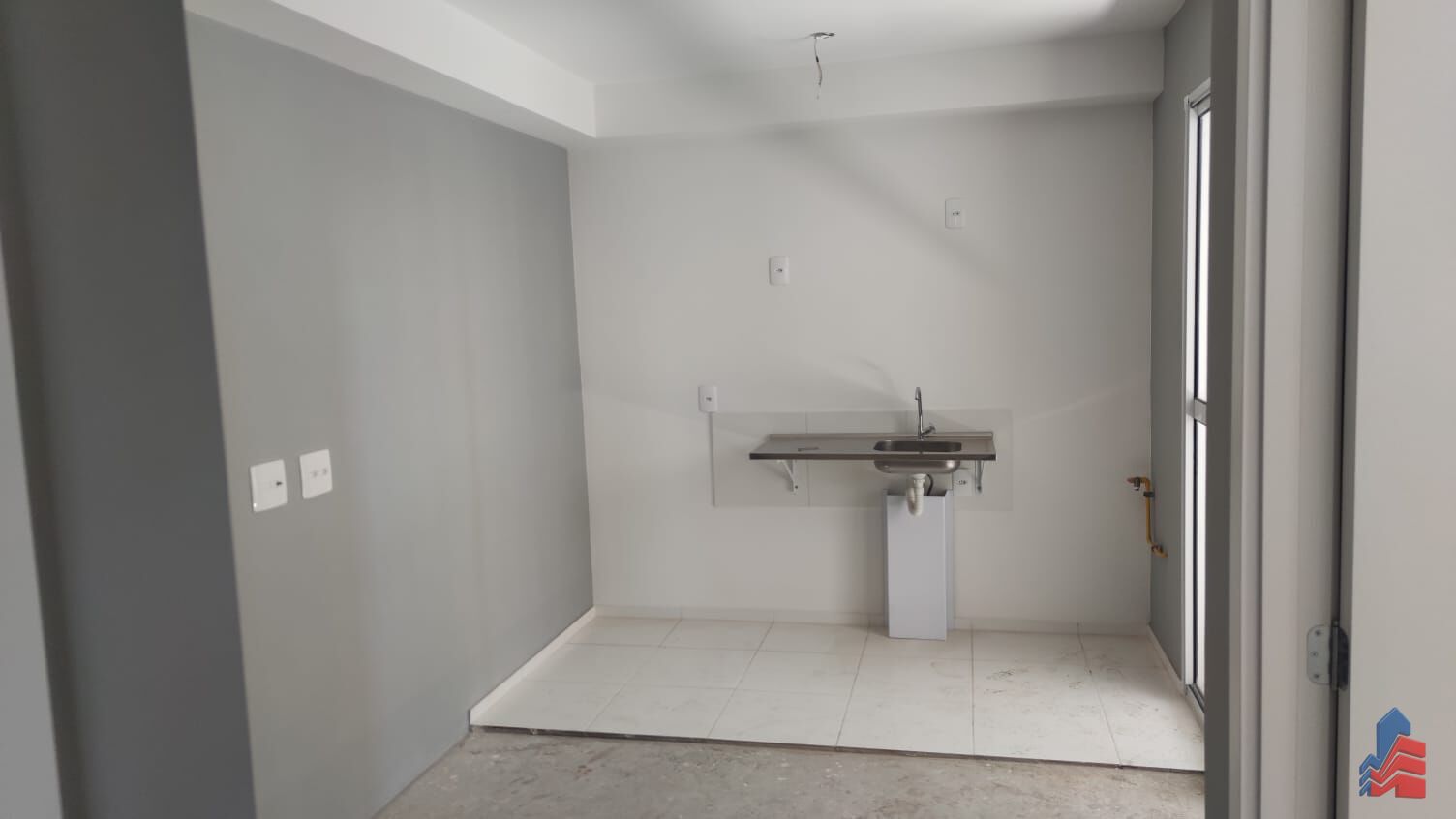 Apartamento, 2 quartos, 47 m² - Foto 1